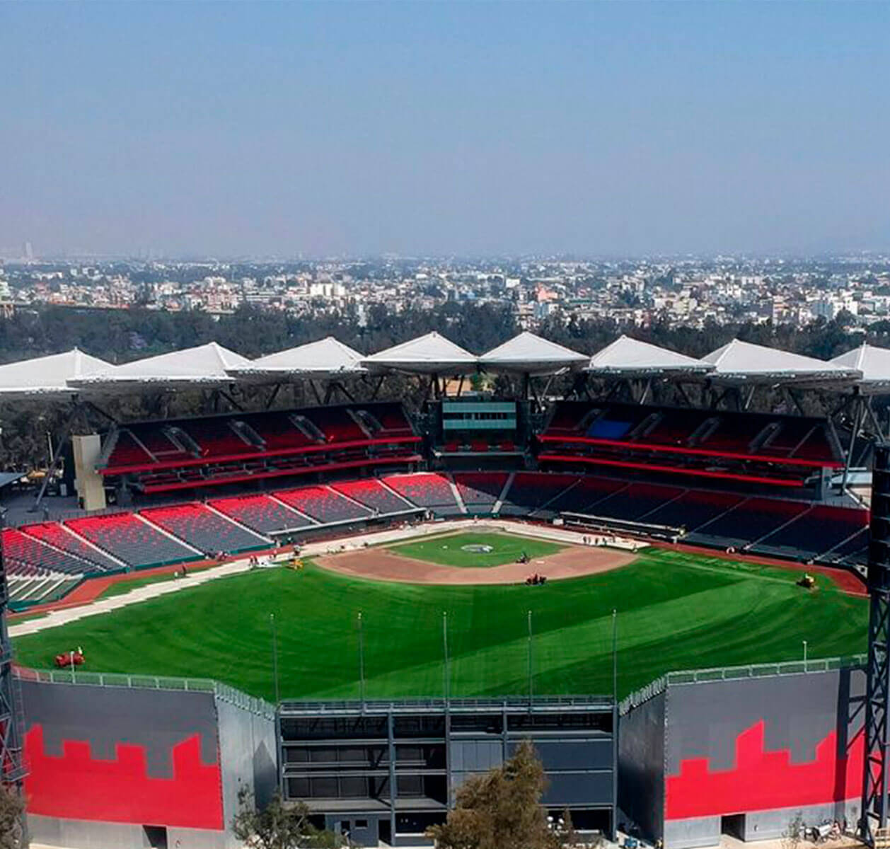 Estadio Diablos Rojos